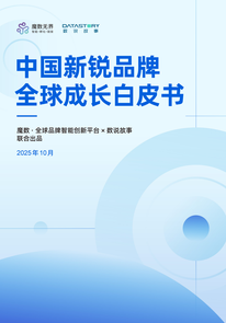 2025中国新锐品牌全球成长白皮书：用五力模型走向全球市场