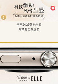 京东2025智能手表时尚趋势白皮书